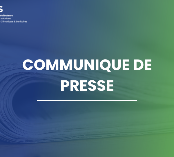 COMMUNIQUE DE PRESSE (1)