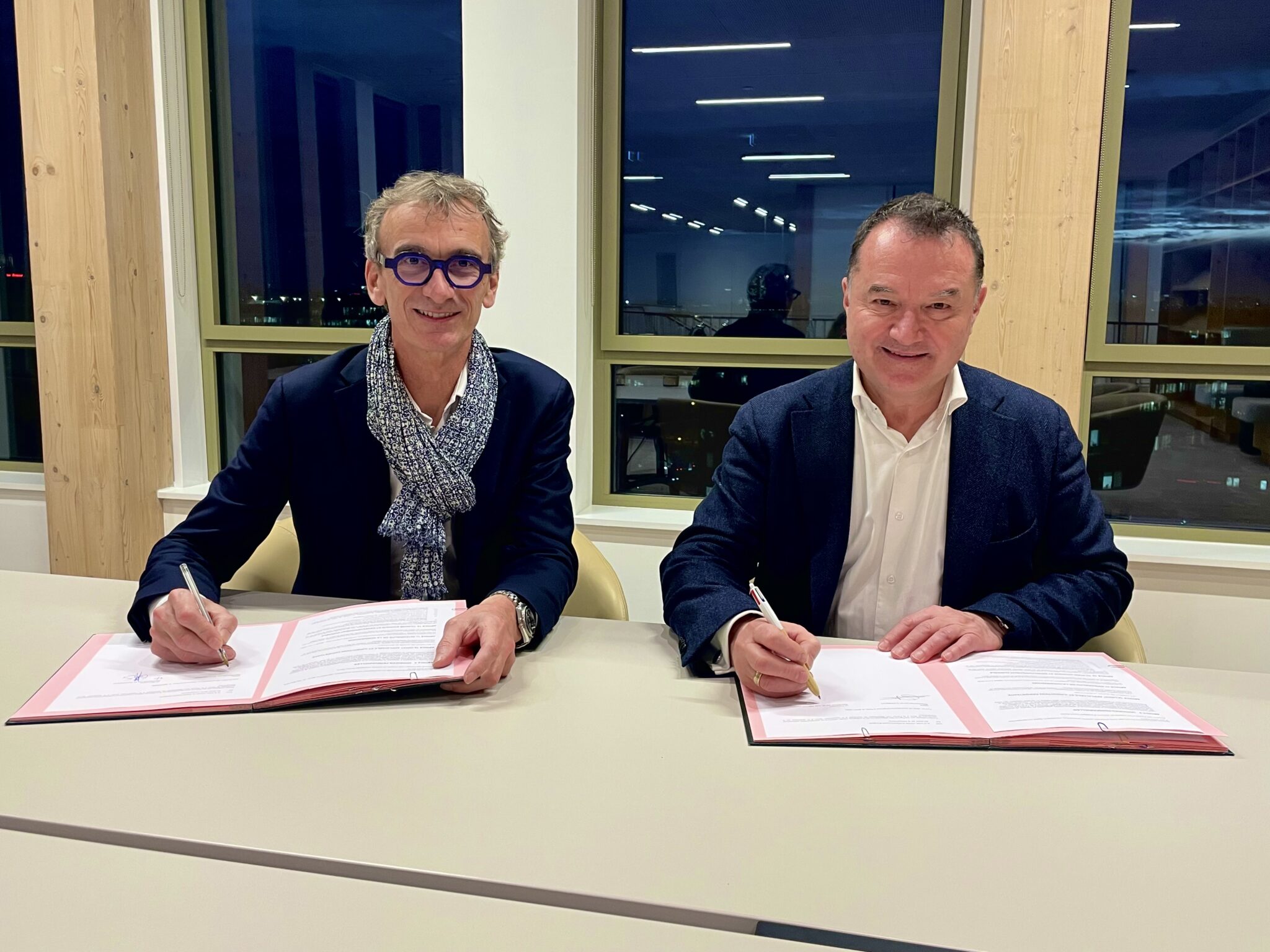 Signature COEDIS - GRDF