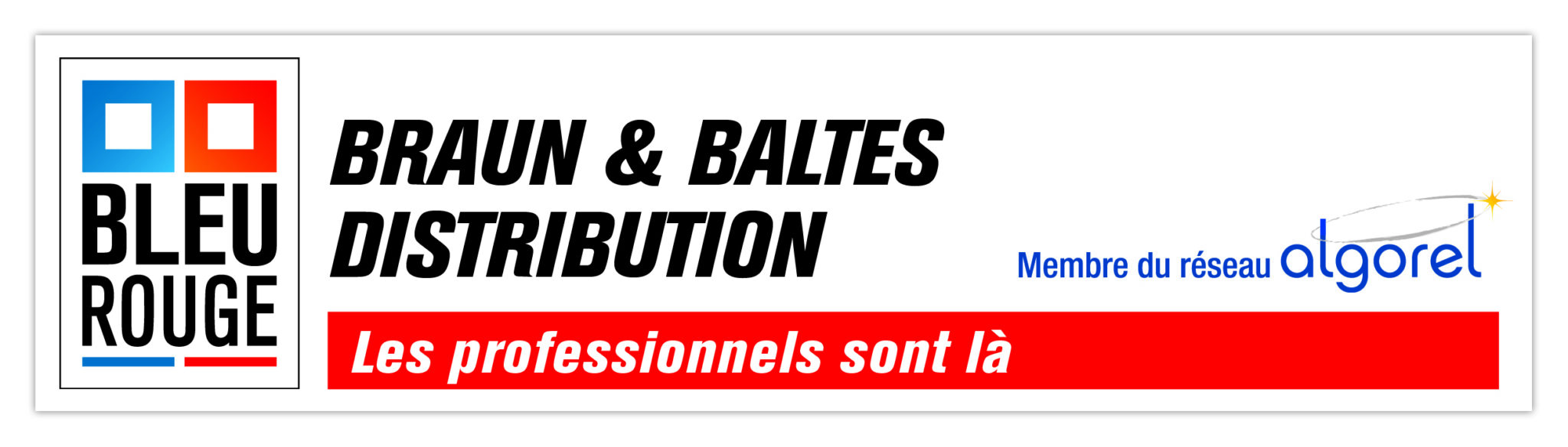 BRAUN ET BALTES
